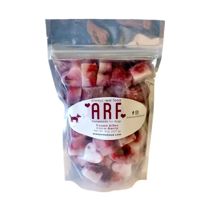 ARF Frozen Bites – Cocoberry