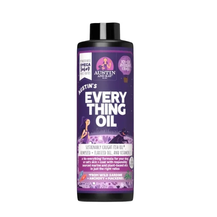 Austin’s Everything Oil