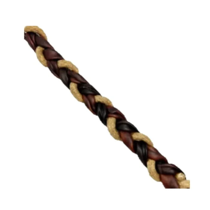 Braided Collagen with Beef and Chicken