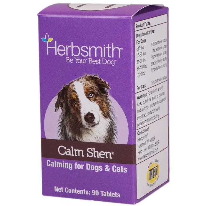 Calm Shen Calming Tablets