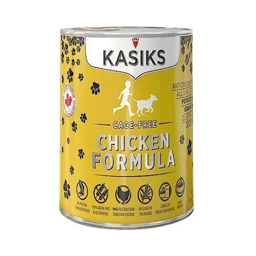 Canned Dog Food – Cage Free Chicken – 12.2 oz
