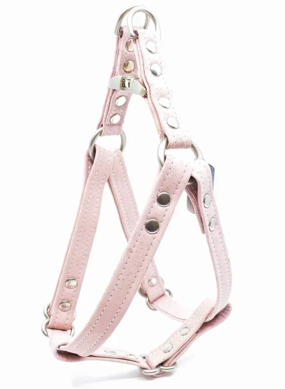 Cork Harness in Pink (FINAL SALE)