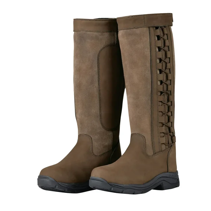Dublin Ladies Pinnacle III Boots – All-Day Comfort Waterproof Leather Boots