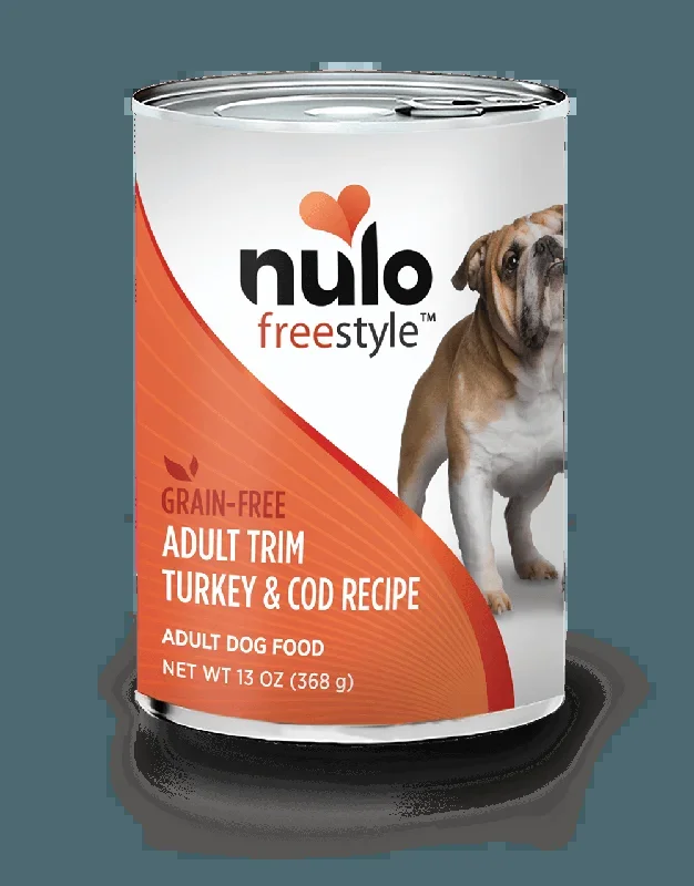 Freestyle Dog Trim GF Turkey & Cod 13oz