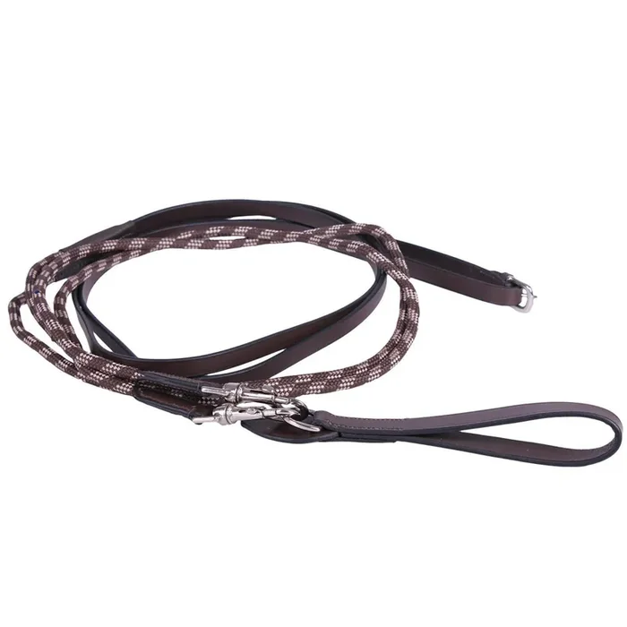German horse reins QHP Luxe * Happy Paw Stories