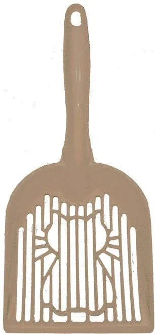 Litter-Lifter Travel Cat Litter Scoop (Assorted Colors)