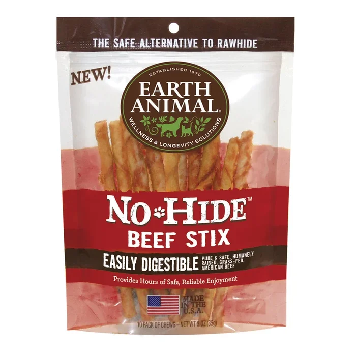 No-Hide Beef Stix