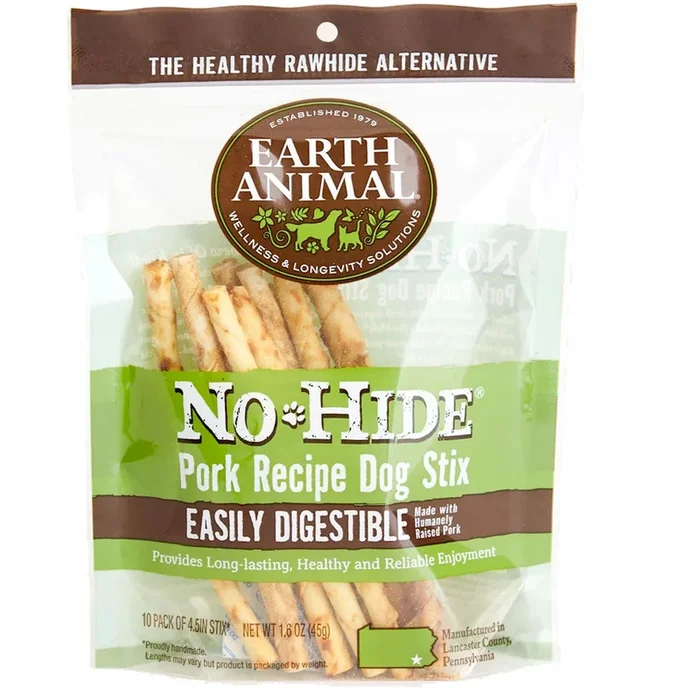 No-Hide Pork Stix