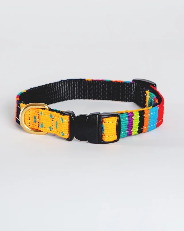 Sun Valley Holiday Collar (Made in the USA) (FINAL SALE)