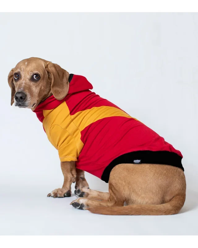 The Essey Pullover Hoodie for Long Dogs (Made in the USA)