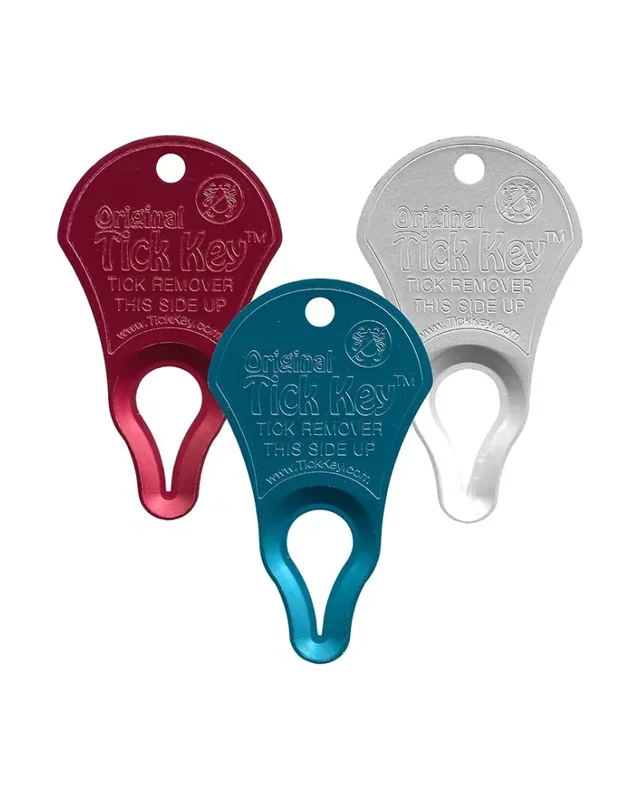 The Original Tick Key (Made in the USA)
