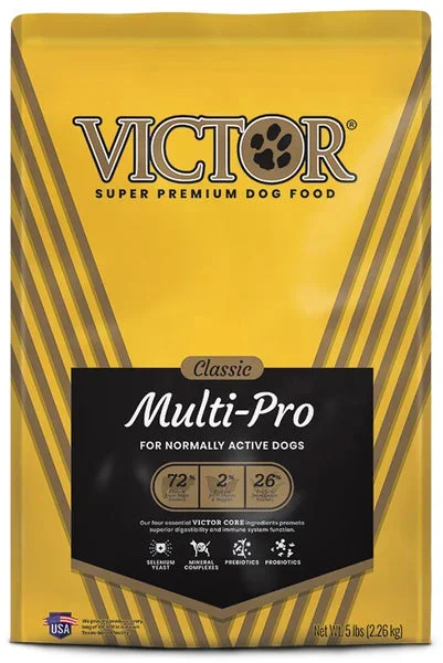 VICTOR Multi-Pro Normally Active Gluten-Free Dry Dog Food Multi Size