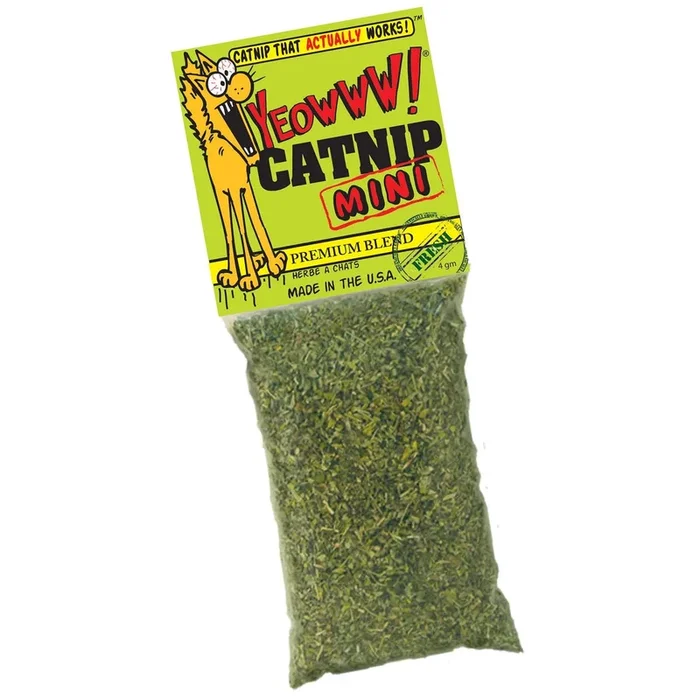 Yeowww! Loose Catnip